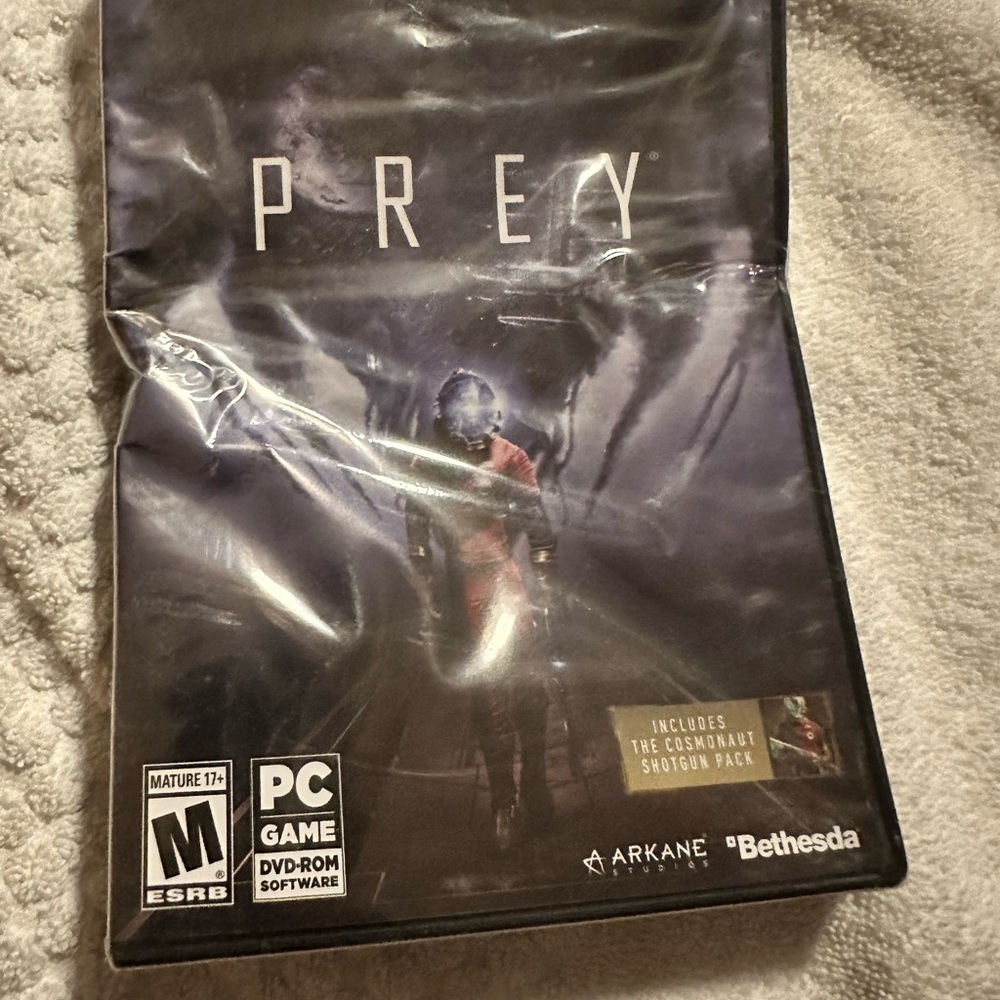 Prey Bethesda PC Software 093155171497